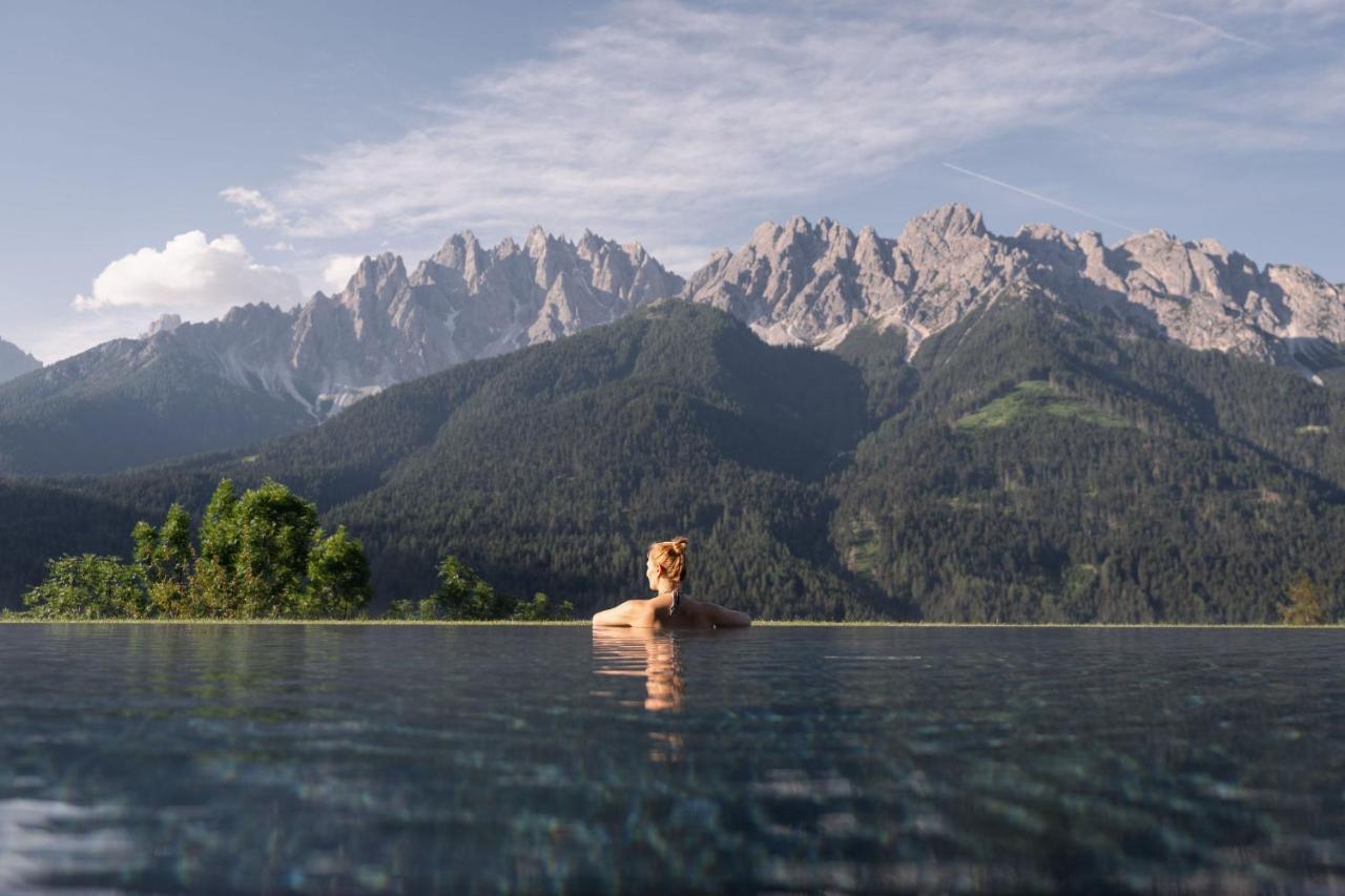 Apartments Hermann'S San Candido Exterior foto
